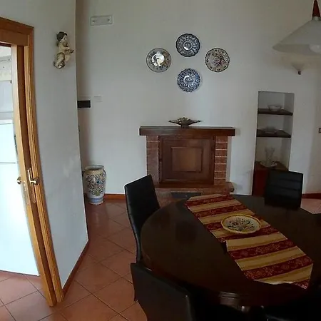 La Terrazza Di San Rufino *
