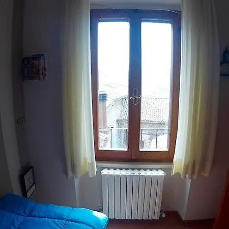 Lägenhet La Terrazza Di San Rufino