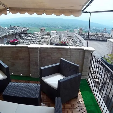 La Terrazza Di San Rufino * Assisi