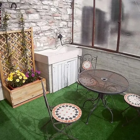 La Terrazza Di San Rufino * Assisi