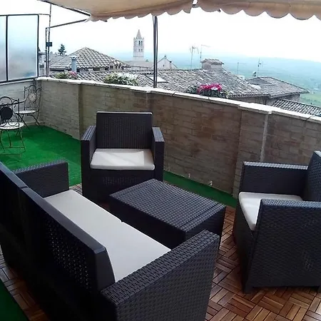 La Terrazza Di San Rufino