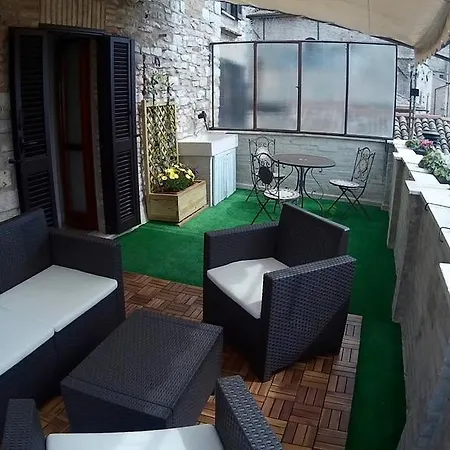La Terrazza Di San Rufino * Assisi