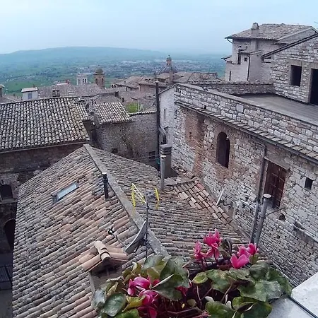La Terrazza Di San Rufino *