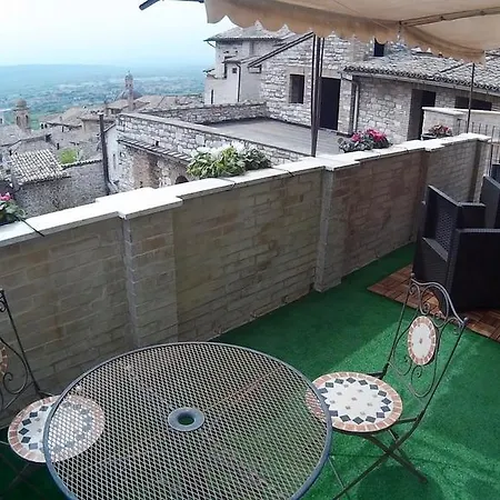 La Terrazza Di San Rufino * Assisi