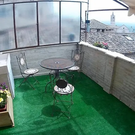 La Terrazza Di San Rufino Assisi