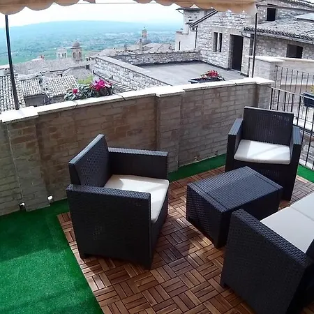 La Terrazza Di San Rufino *
