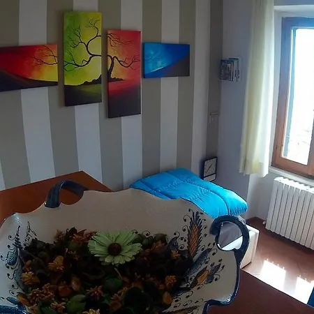 La Terrazza Di San Rufino *