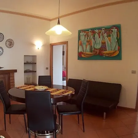 La Terrazza Di San Rufino Lägenhet *