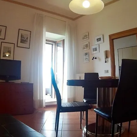 La Terrazza Di San Rufino Lägenhet